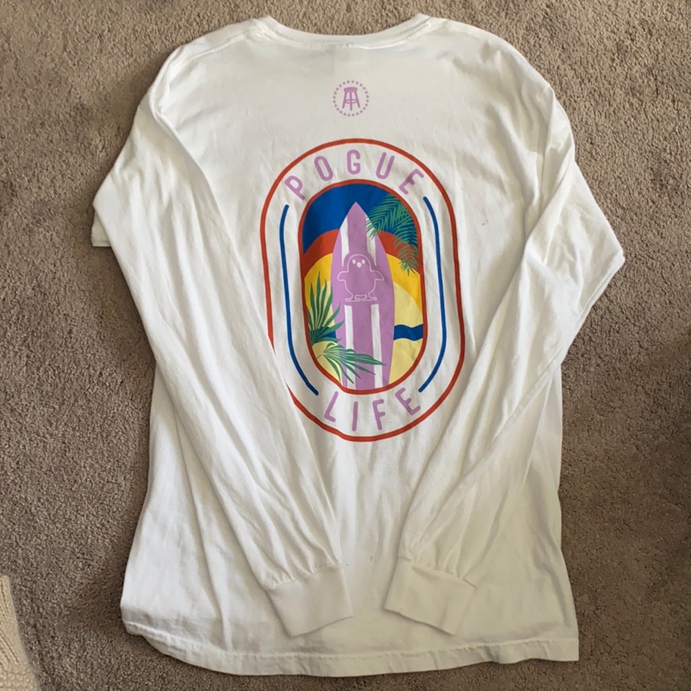 Barstool OBX Longsleeve